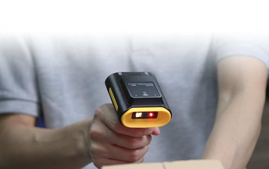 UHF RFID 扫描枪